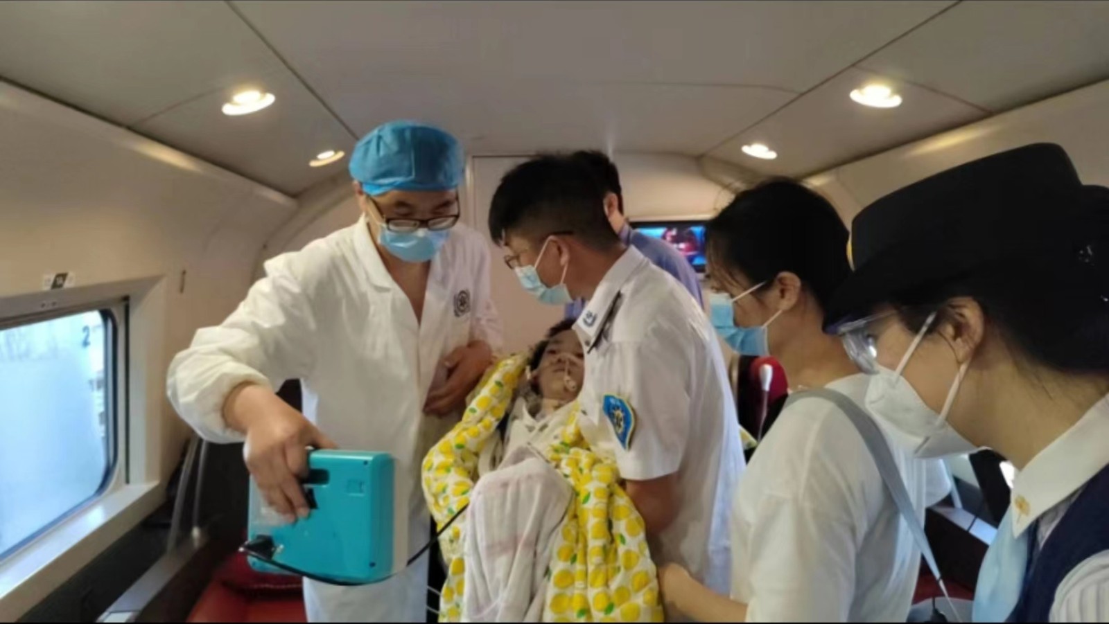 雷山县专业高铁转运