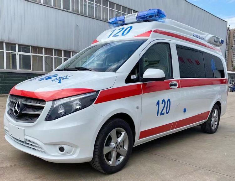 雷山县奔驰救护车