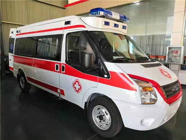 雷山县福特V362救护车