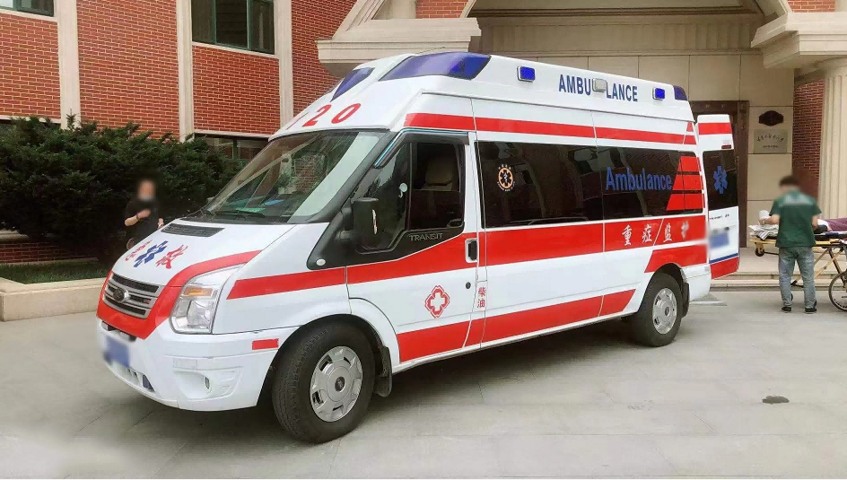 雷山县重症监护救护车